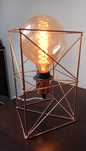 Lampa loft lampa industrialna Wrocław