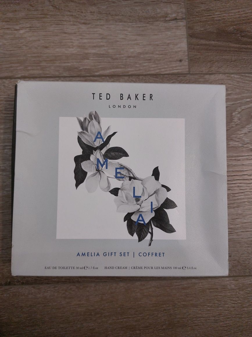 Набор подарочный ted baker amelia