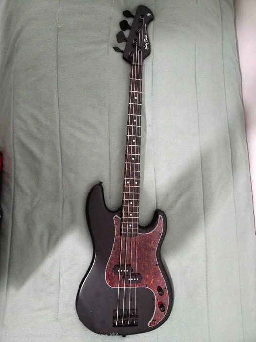 Harley Benton PB-20 SBK Standard Series