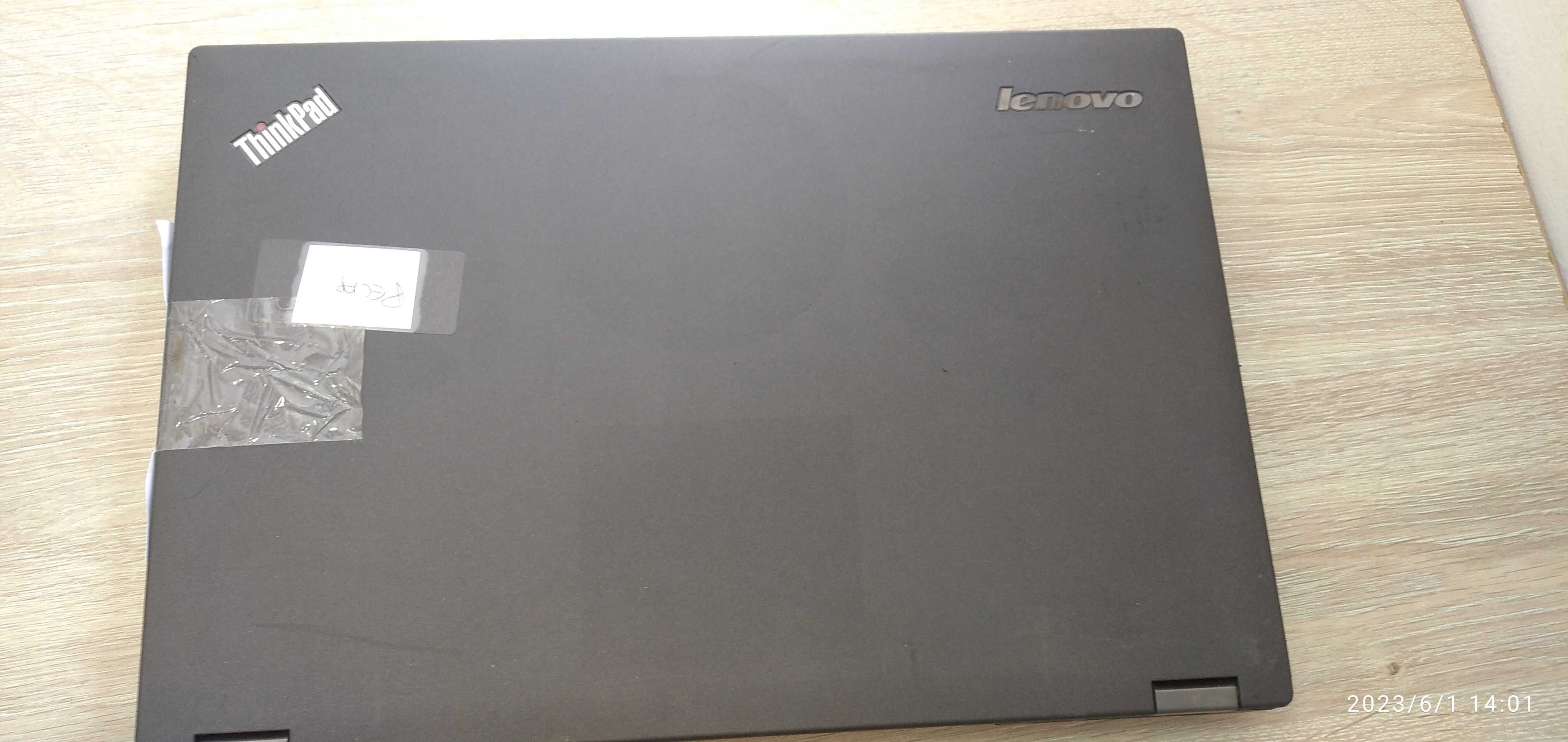 Portátil Lenovo Thinkpad T440p