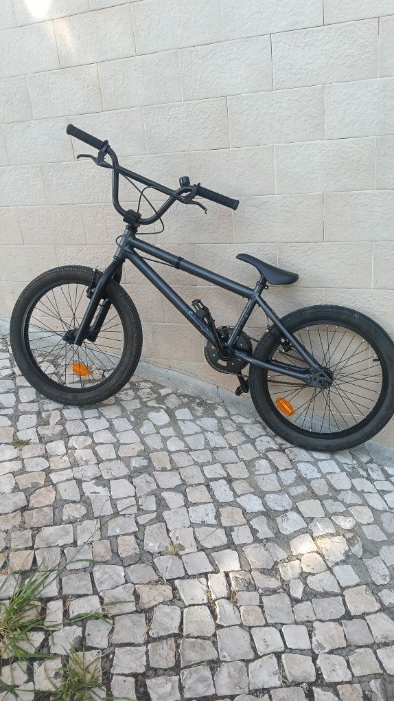 Bicicleta Btt Suspensão total Bmx