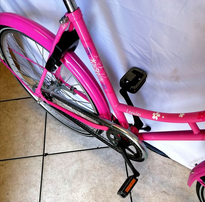 Stylowa Holenderka dla osoby do ok 160cm