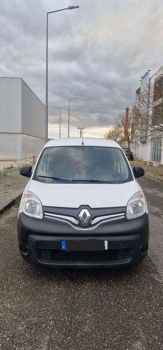 Renault Kangoo 1.5 dCi Pack
