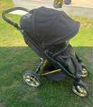 Wózek spacerowka Baby Merc