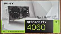 Karta graficzna GEFORCE RTX 4060 8GB NVIDIA NOWA