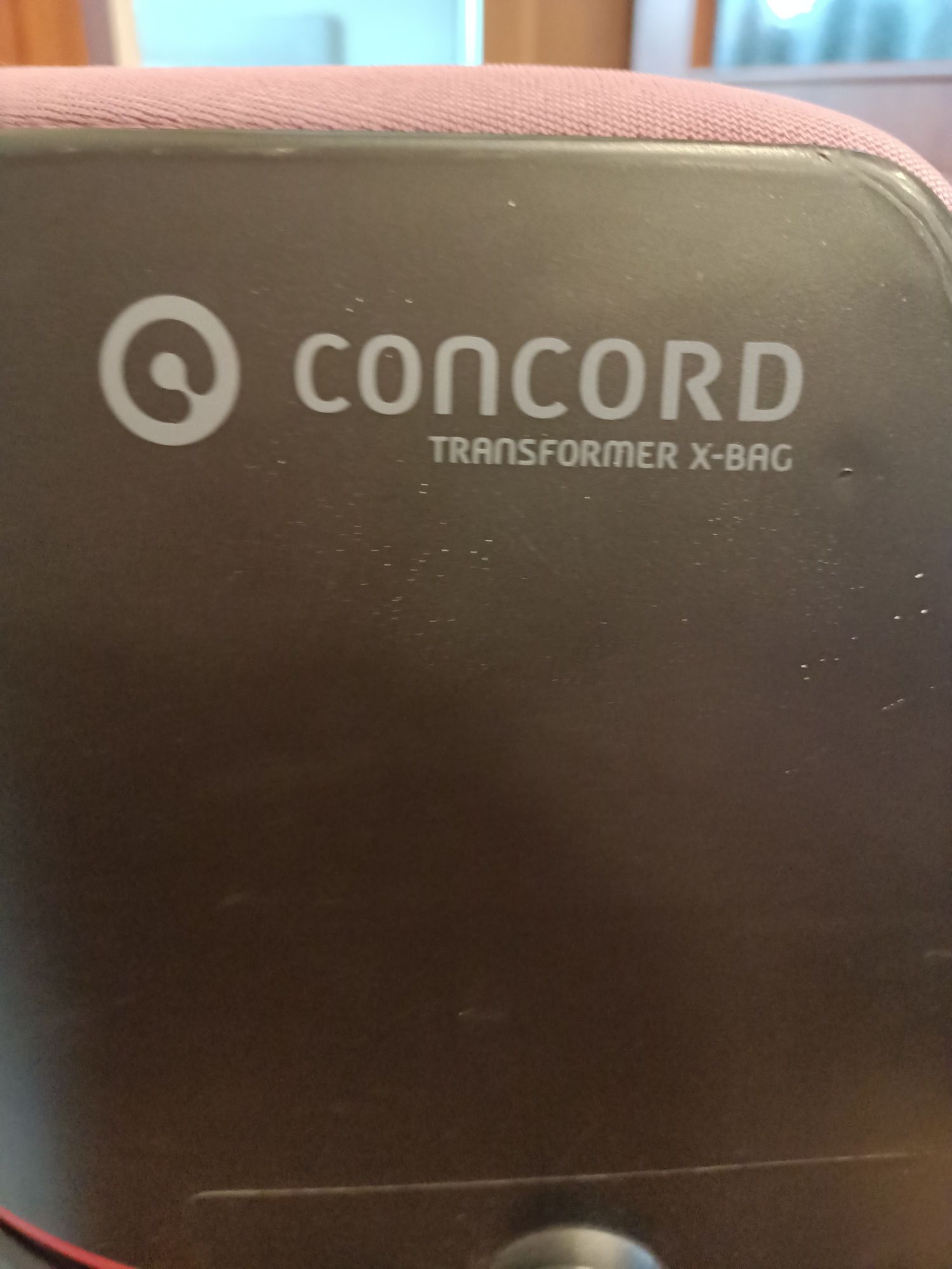 Okazja. Fotelik samochodowy Concord Transformer X-Bag