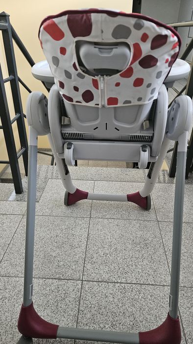 Cadeira de Papa Bebé