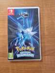 Pokemon Brilliant Diamond Nintendo Switch