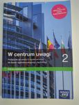 Podręcznik w centrum uwagi klasa 2