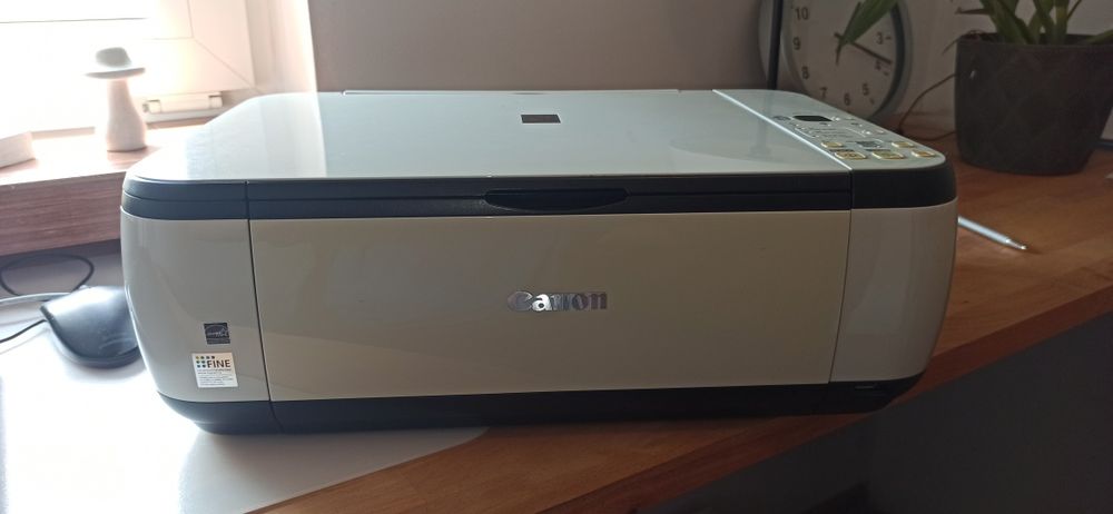 Drukarka  Canon Pixma MP 272