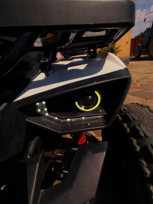 Скоро продам квадроцикл форте