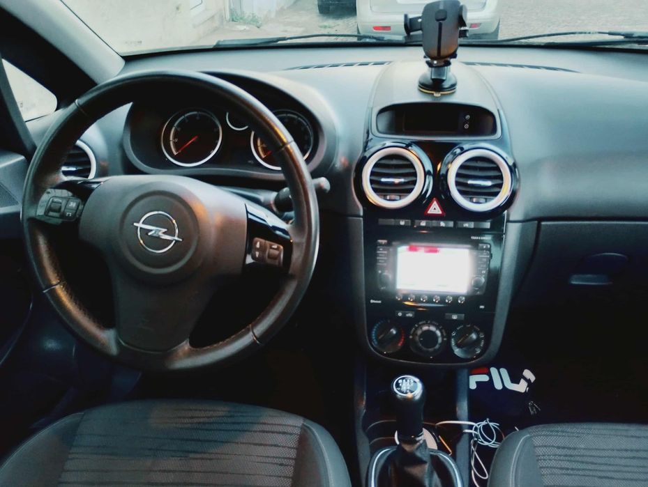 Vendo opel como novo