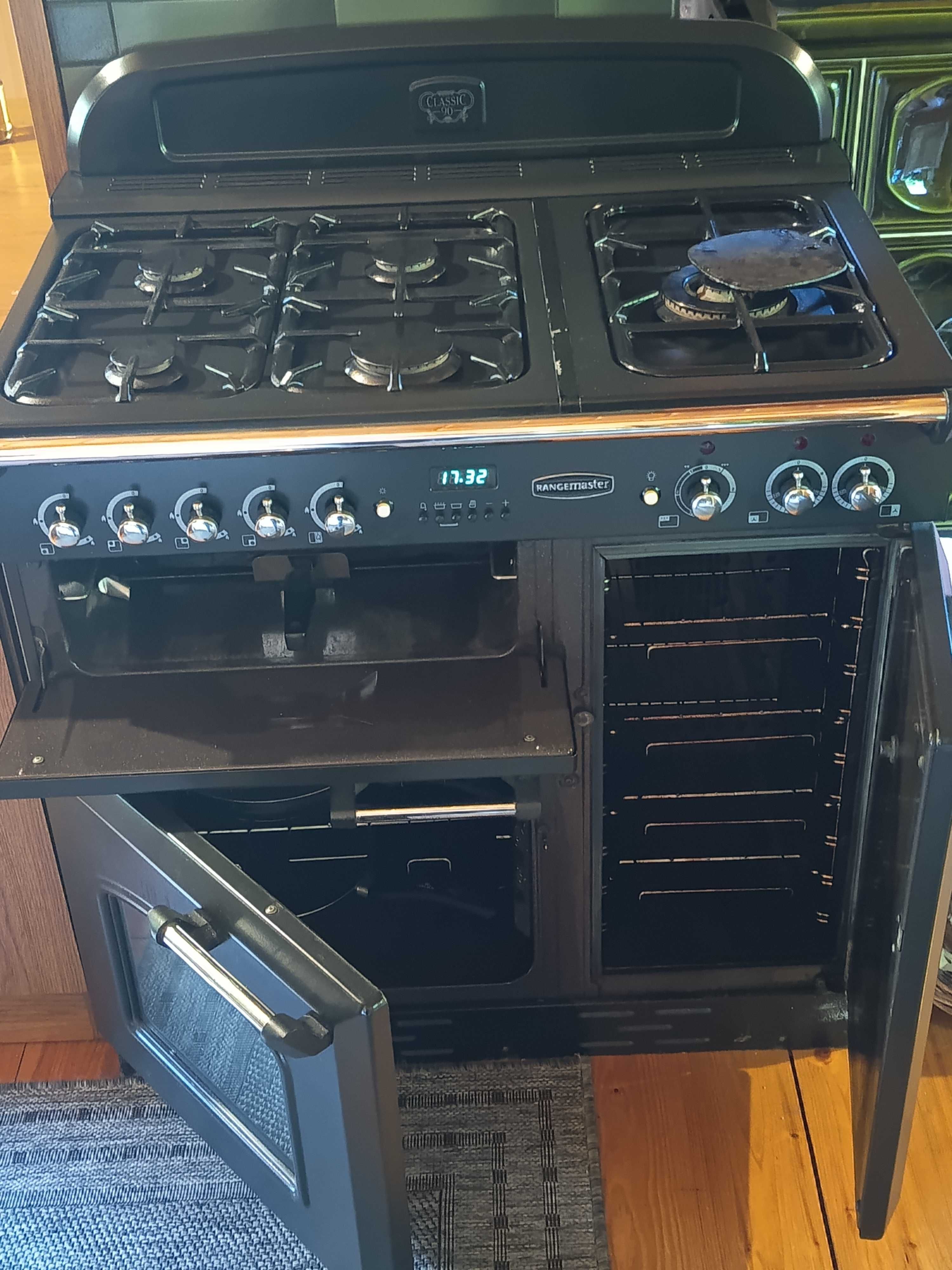 Kuchenka CLASSIC 90 RANGEmaster