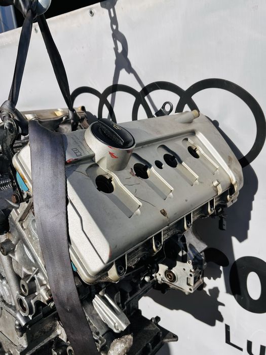 Двигун Audi A6 C6 A8 D3 4.2 FSI BAT BNK Мотор Двигатель Розборка Ауді