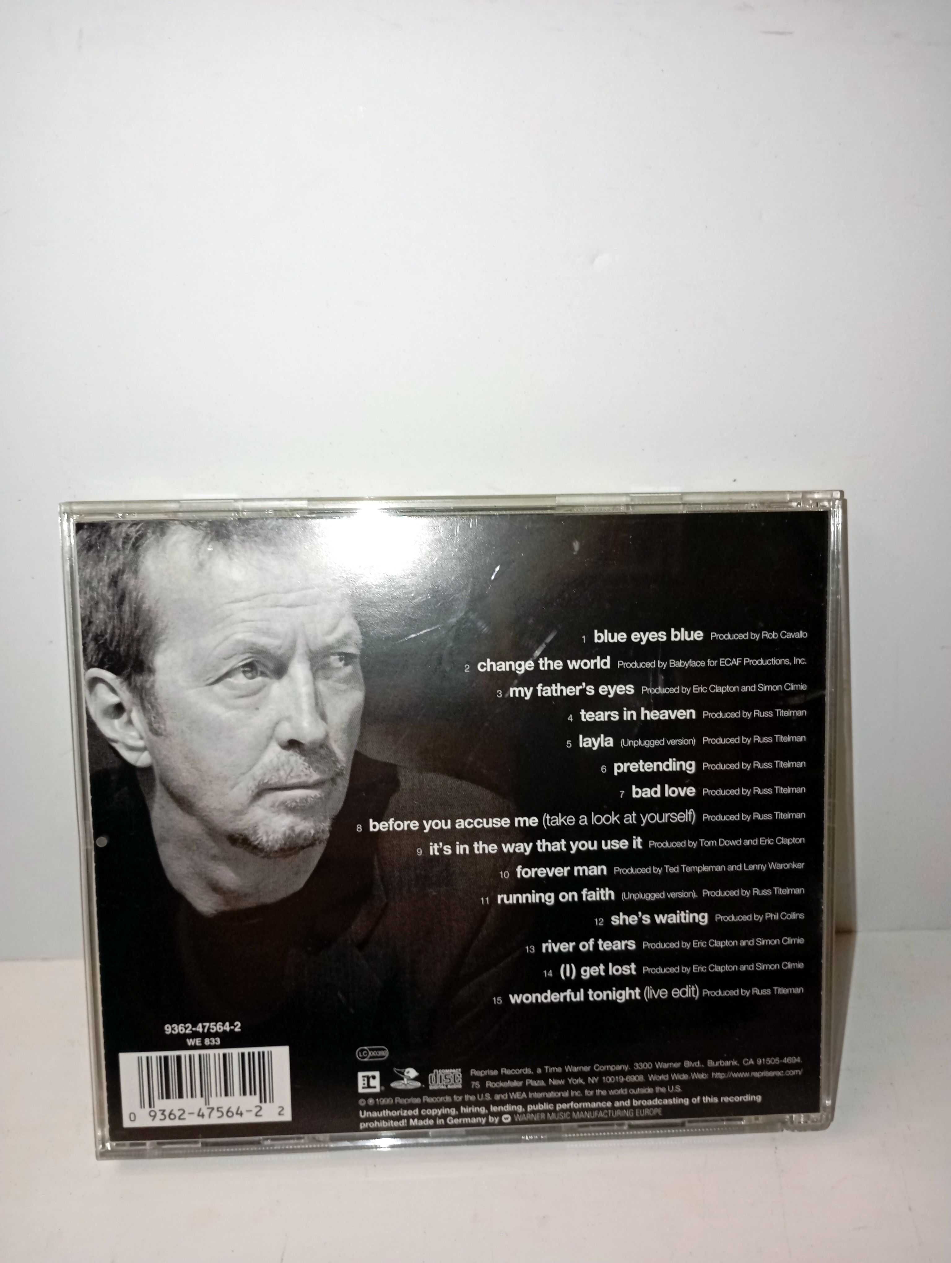 Clapton Chronicles - the Best os Eric Clapton