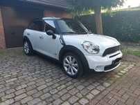 Mini Cooper SD All4 Countryman R60