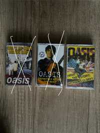 Новые аудио кассеты OASIS