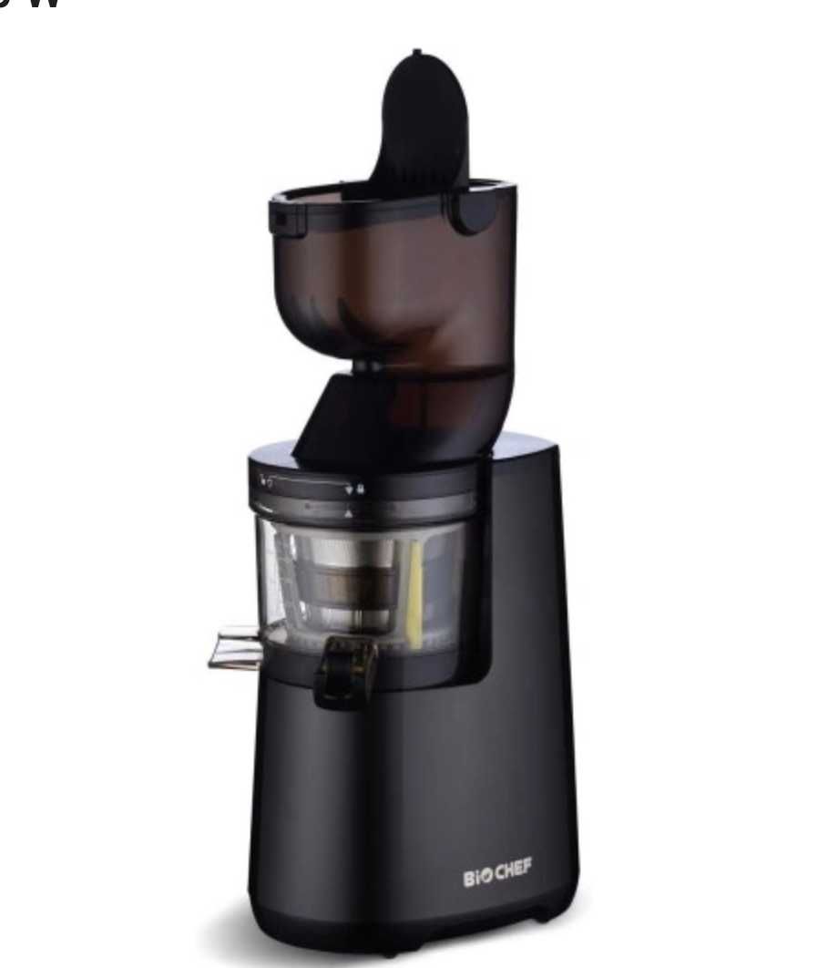 wyciskarka wolnoobrotowa BioChef Atlas Whole Slow Juicer