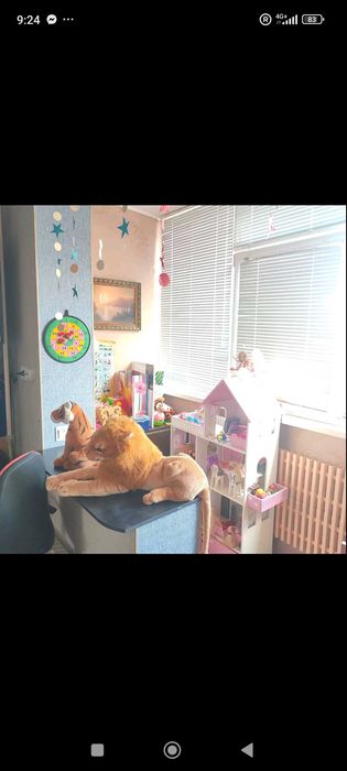 Кукольный домик/ляльковий будиночок