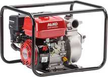 AL-KO bmp 3000 spalinowa Pompa Wodna 4,1kW 30000L/h nawadnianie studni