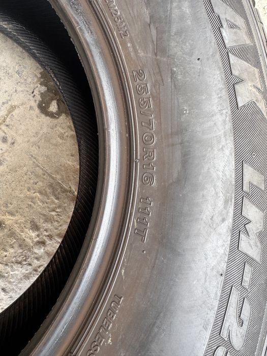 255/70R16 Bridgestone Blizzak LM-25 4шт