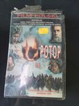 Kaseta video VHS Potop