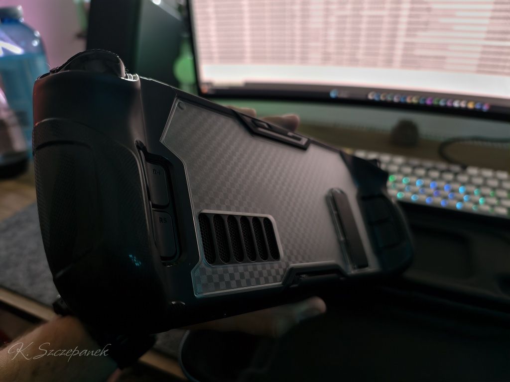 Steam Deck OLED 512