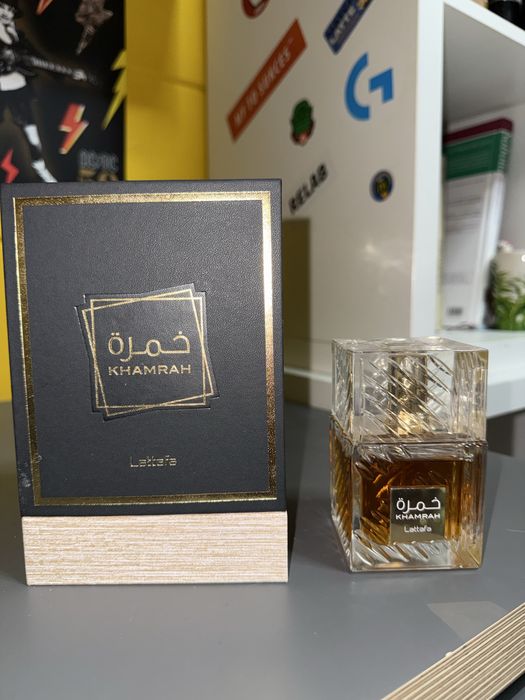 Lattafa Khamrah 100ml