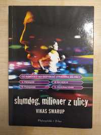 Slumdog. Milioner z ulicy - Vikas Swarup