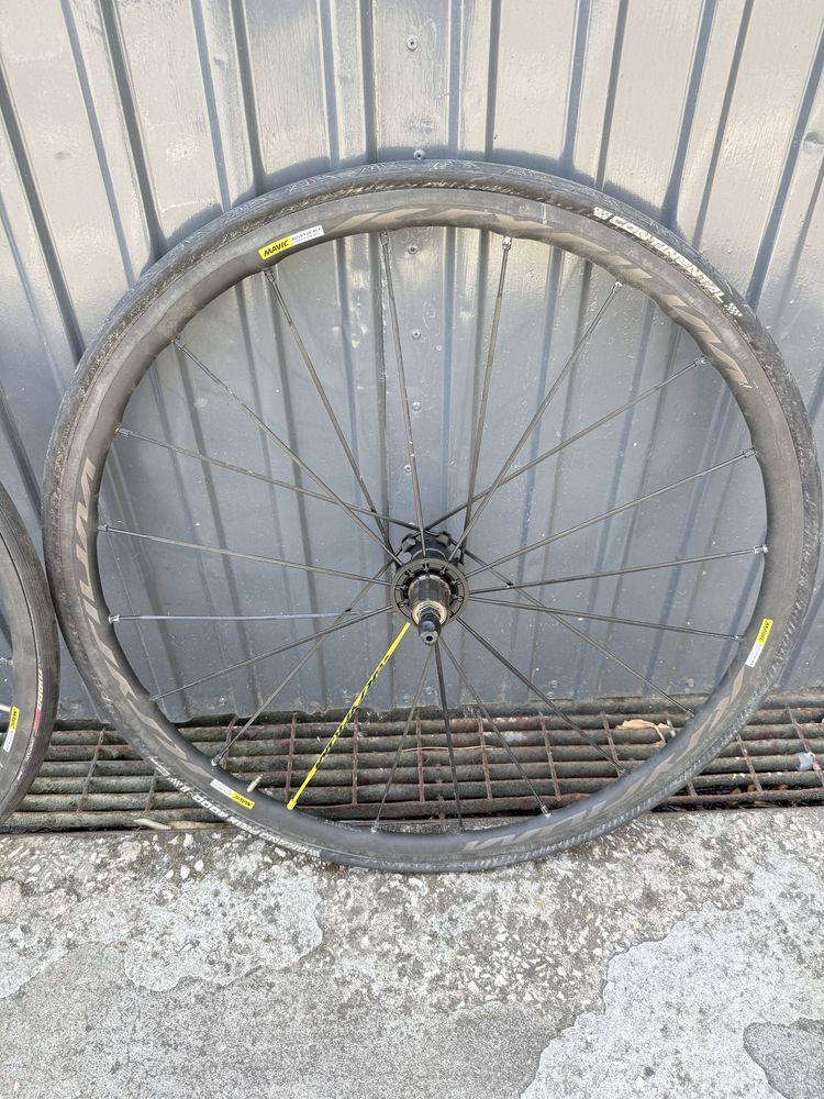 Rodas Mavic Kysirium Pro Exalith