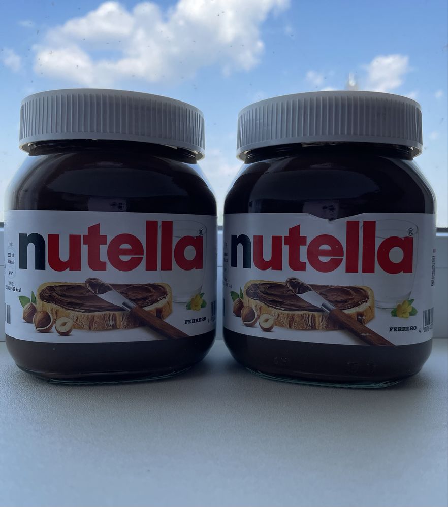 Шоколадна паста ChocoDuo;Nutella;Bounty;Twix;Mars;Snickers;Milka