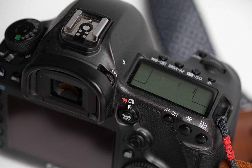 Camera Canon 5DSR 50MP