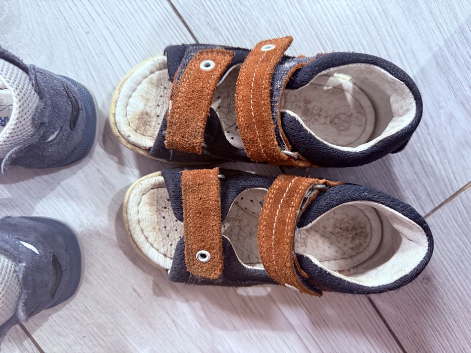 Buty sandałki Bartek 22/23