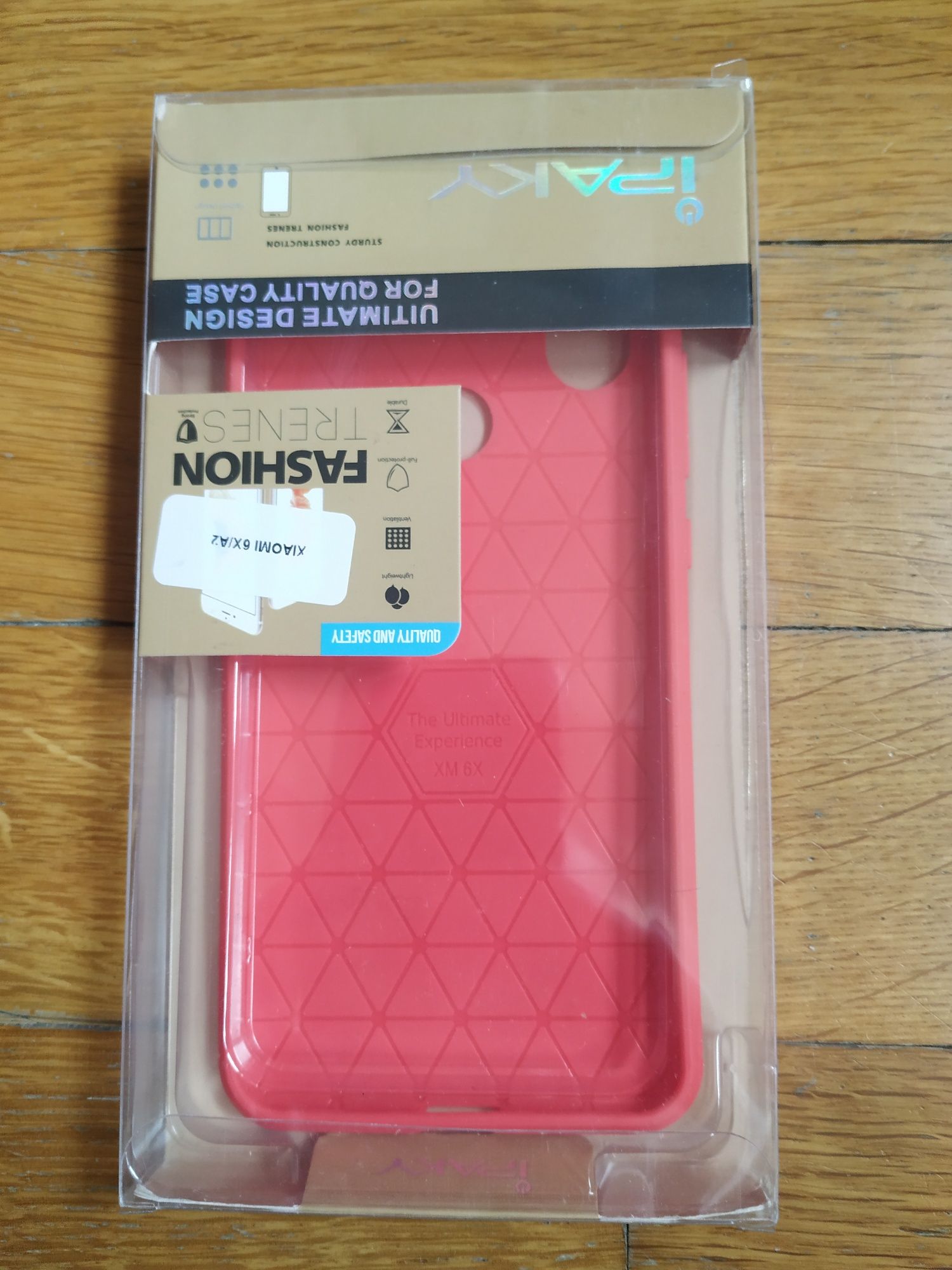 Obudowa case etui Xiaomi Mi A2/6X