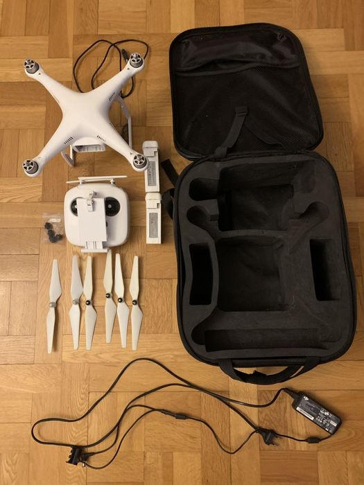 Drone Dji Phatom 3 Pro