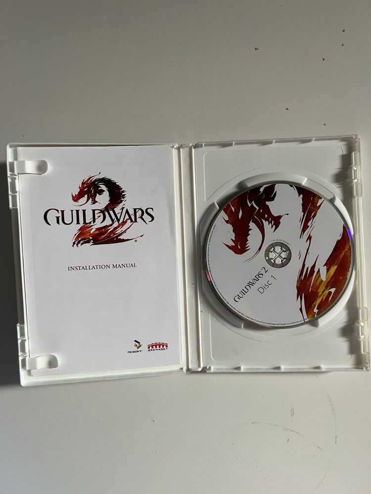 Guild Wars 2 Gra Komputerowa PC