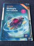 Biologia na czasie 1 podręcznik zakres podstawowy