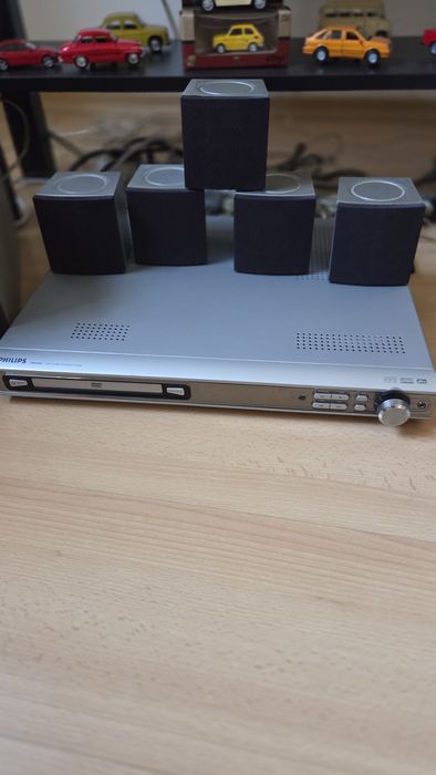 Kino domowe Philips MX 2500