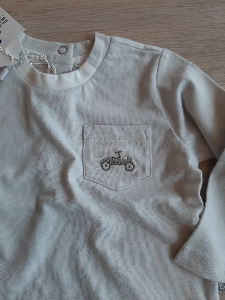 Camisola/sweat menino Chicco 6m Nova