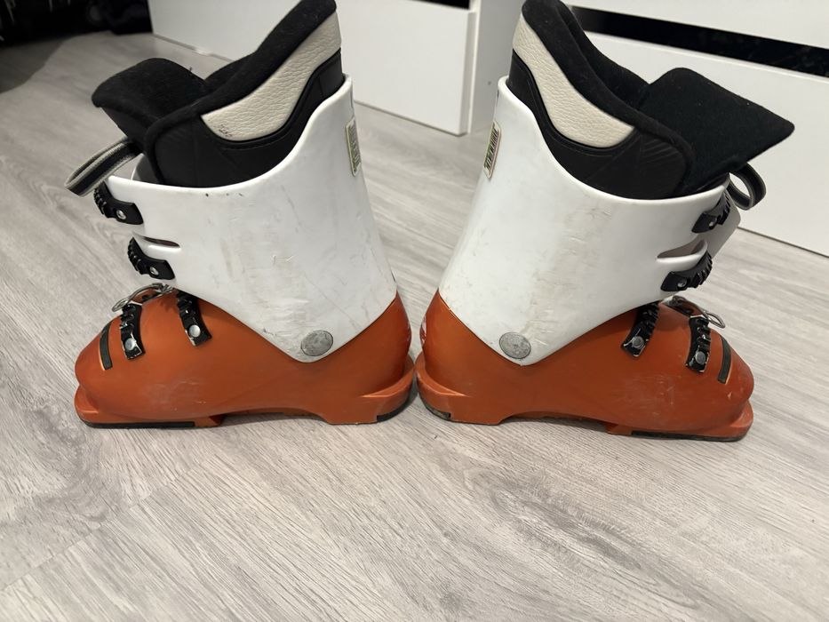 Buty narciarskie