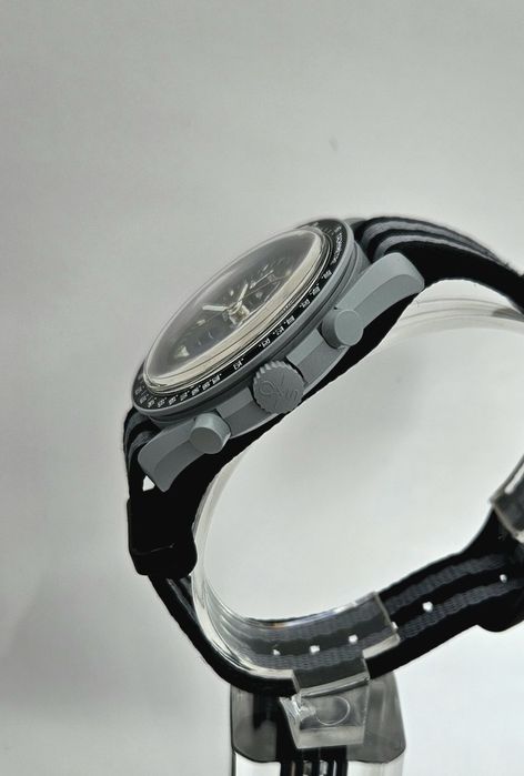 Swatch Moonswatch Mission to the Moonshine Gold NOWY!!!