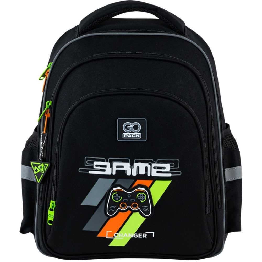 Рюкзак шкільний GoPack Education Next Level GO25-2606S-6