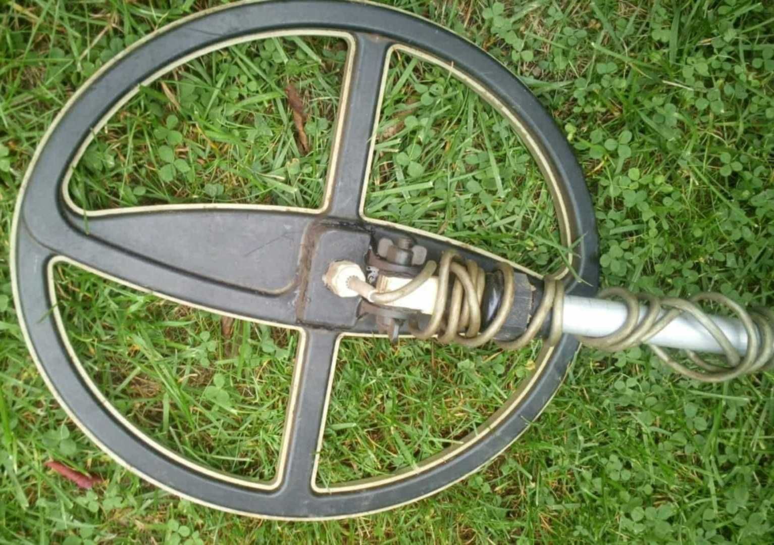 Wykrywacze metali Tesoro Tejon oryginalna sonda cewka DD