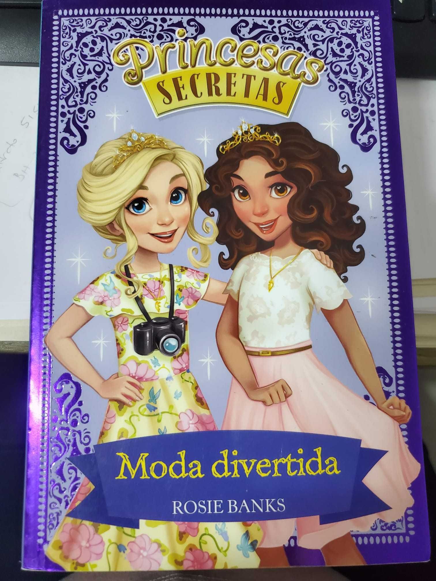 Princesa Secretas Vol. 1,2