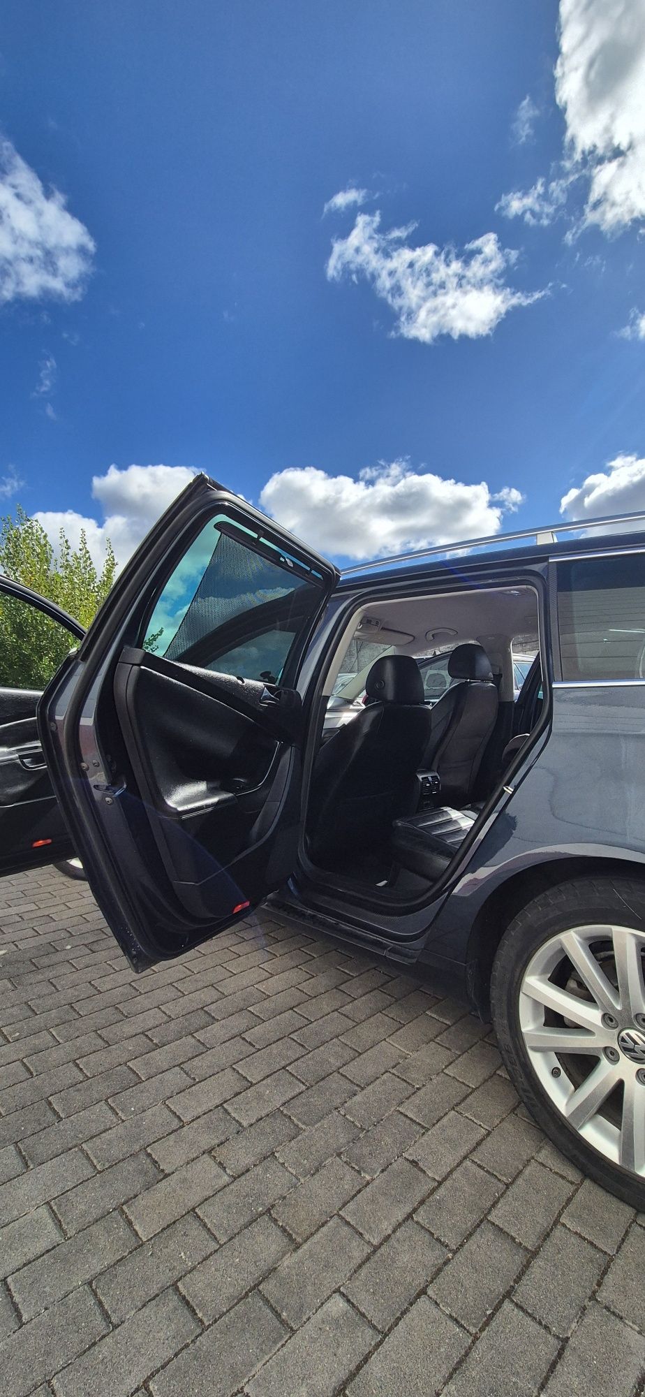 Volkswagen Passat B6 2.0 TDI 140cv – 2007