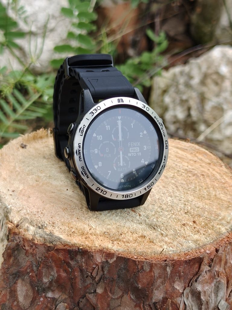 Garmin Fenix 5 plus