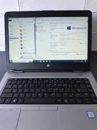 HP ProBook 640 G3 i5 7300u/16GB/512gb m2