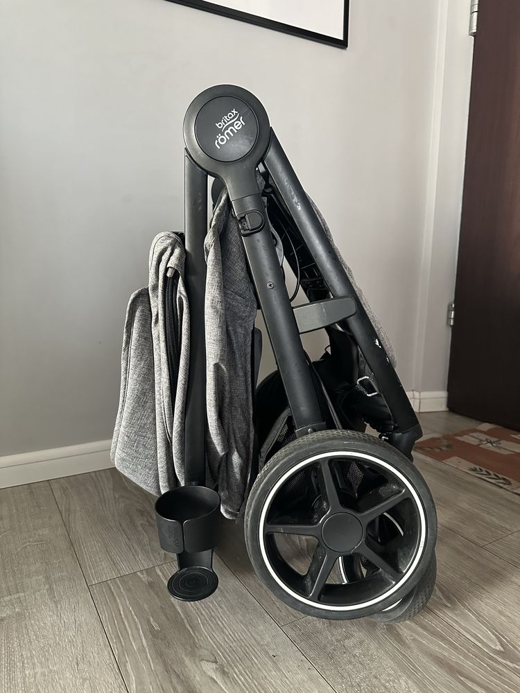 Wózek spacerowy Britax Romer B-Agile M