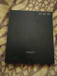 Dvd sony.Привід DVD-RW SONY DRX-S90U External/Slim/USB Black
SONY