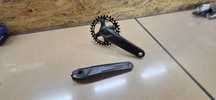Mechanizm korbowy Shimano FC-MT511-1.